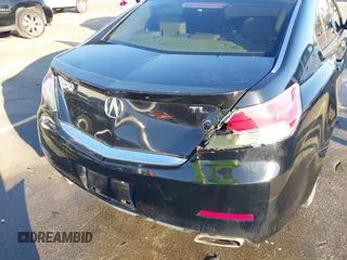 2012 Acura TL Tech Auto with VIN 19UUA8F5XCA007182, listed as a IAAI auction lot 41877378 with 196,455 mi miles. Bid and sale history available at carsss.com. Image 18.