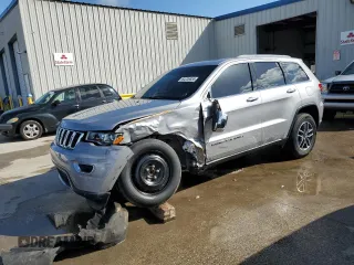 2020 Jeep Grand Cherokee Limited with VIN 1C4RJEBG9LC118014, listed as a Copart auction lot 64206855 with 72,059 mi miles and Salvage title. Bid and sale history available at DreamBid. Image 1.