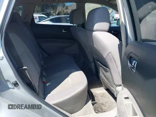 2010 Nissan Rogue S with VIN JN8AS5MT5AW024183, listed as a IAAI auction lot 42228923 with 189,555 mi miles and . Bid and sale history available at DreamBid. Image 8.