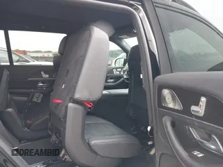 2023 Mercedes-Benz GLS 450 with VIN 4JGFF5KE6PA936445, listed as a IAAI auction lot 42248909 with 51,495 mi miles and . Bid and sale history available at DreamBid. Image 8.