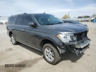 2019 Ford Expedition Max Limited z VIN 1FMJK2AT5KEA45343, wystawiony jako Copart lot #51007615 z przebiegiem 168 525 mil mil oraz Szkody całkowita. Historia ofert i sprzedaży dostępna na DreamBid. Obrazek 4.