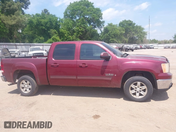 2008 GMC Sierra 1500 SLE1 z VIN 2GTEC130781219570, wystawiony jako IAAI lot #42040864 z przebiegiem 277 819 mil mil oraz . Historia ofert i sprzedaży dostępna na DreamBid. Obrazek 13.