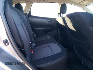 2013 Nissan Rogue S with VIN JN8AS5MV2DW613696, listed as a Copart auction lot 45527865 with 125,485 mi miles and Salvage Title. Bid and sale history available at DreamBid. Image 11.
