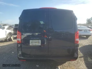 2016 Mercedes-Benz Metris Passenger Van with VIN WD4PG2EE2G3135229, listed as a Copart auction lot 83624274 with 0 mi miles and Salvage Title. Bid and sale history available at carsss.com. Image 6.