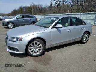 2012 Audi A4 2.0T Premium with VIN WAUBFAFL9CN020279, listed as a Copart auction lot 54486245 with 93,212 mi miles and Clean Title. Bid and sale history available at carsss.com. Image 1.