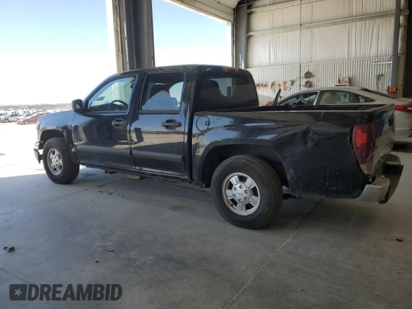2006 GMC Canyon 1SB SLE Z85 z VIN 1GTCS138968252208, wystawiony jako Copart lot #53366755 z przebiegiem 194 585 mil mil oraz Czysty tytuł • Clean title. Historia ofert i sprzedaży dostępna na DreamBid. Obrazek 2.