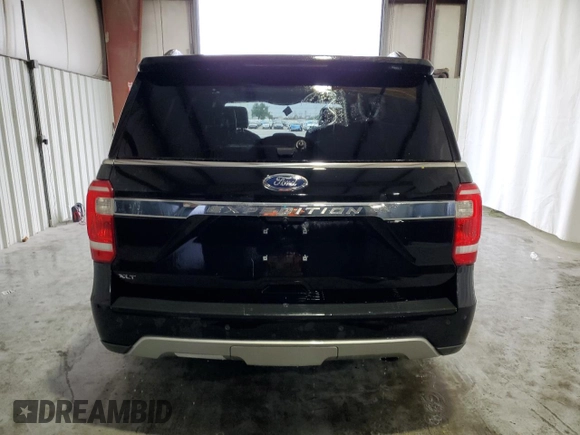 2021 Ford Expedition XLT with VIN 1FMJU1JT6MEA35864, listed as a Copart auction lot 78741594 with 34,502 mi miles and Non repairable. Bid and sale history available at DreamBid. Image 6.
