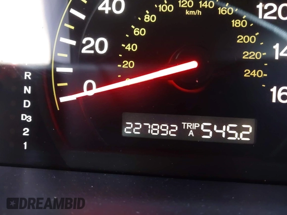2005 Honda Accord LX with VIN 1HGCM66375A050905, listed as a IAAI auction lot 41722703 with 227,892 mi miles and . Bid and sale history available at DreamBid. Image 16.