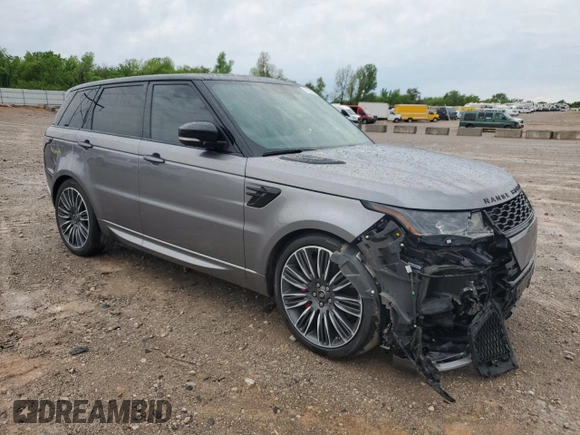 2021 Land Rover Range Rover Sport Autobiography z VIN SALWV2SE4MA776463, wystawiony jako Copart lot #54356165 z przebiegiem 31 739 mil mil oraz Szkoda całkowita • Salvage title. Historia ofert i sprzedaży dostępna na DreamBid. Obrazek 4.