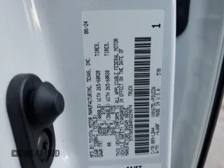 2024 Toyota Tundra 1794 Edition with VIN 5TFMA5DB4RX229874, listed as a Copart auction lot 41369945 with 6,835 mi miles and Salvage title. Bid and sale history available at DreamBid. Image 12.