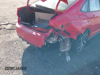 2019 Volkswagen Jetta GLI S с VIN 3VW6T7BU7KM223479, выставлен на аукционе IAAI как лот 42038628 с пробегом 79 145 миль миль и . История ставок и продаж доступна на DreamBid. Изображение 6.