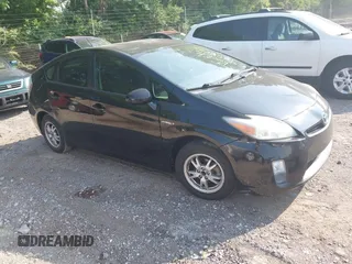 2011 Toyota Prius I z VIN JTDKN3DU0B0267781, wystawiony jako IAAI lot #42409797 z przebiegiem 246 648 mil mil oraz . Historia ofert i sprzedaży dostępna na DreamBid. Obrazek 1.
