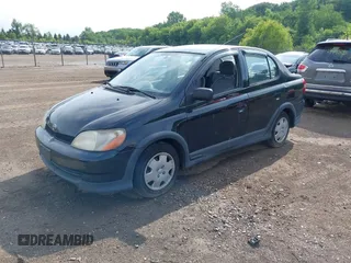 2001 Toyota ECHO with VIN JTDBT123010194284, listed as a IAAI auction lot 42543214 with 220,652 mi miles and . Bid and sale history available at DreamBid. Image 2.