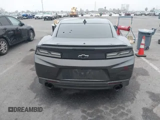 2017 Chevrolet Camaro 1LT with VIN 1G1FB1RX5H0216019, listed as a IAAI auction lot 41881997 with 84,505 mi miles. Bid and sale history available at carsss.com. Image 16.