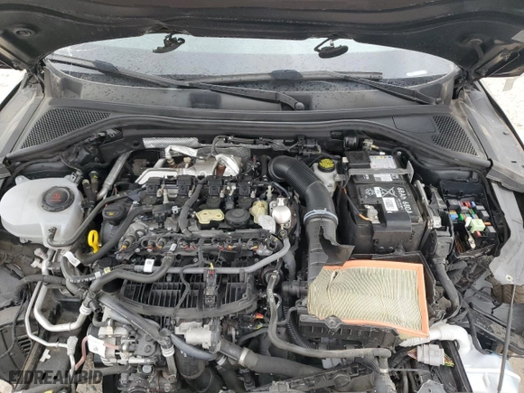 2024 Audi A3 Premium with VIN WAUAUDGY4RA044115, listed as a Copart auction lot 51687515 with 20,401 mi miles and Salvage Title. Bid and sale history available at carsss.com. Image 11.