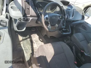 2016 Ford Transit XL с VIN 1FBZX2ZMXGKB16068, выставлен на аукционе Copart как лот 52726945 с пробегом 98 301 миль миль и Списание • Salvage title. История ставок и продаж доступна на DreamBid. Изображение 8.