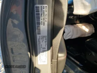 2021 Dodge Durango R/T with VIN 1C4SDHCT0MC740654, listed as a Copart auction lot 88772405 with 55,651 mi miles and Salvage Title. Bid and sale history available at DreamBid. Image 13.