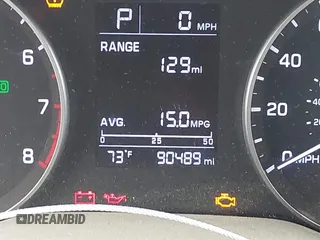 2017 Hyundai Elantra SE with VIN 5NPD74LF6HH050596, listed as a IAAI auction lot 42102194 with 90,489 mi miles and . Bid and sale history available at DreamBid. Image 15.