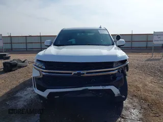2021 Chevrolet Tahoe Commercial with VIN 1GNSKLED2MR374859, listed as a IAAI auction lot 40736376 with 83,417 mi miles and . Bid and sale history available at DreamBid. Image 13.