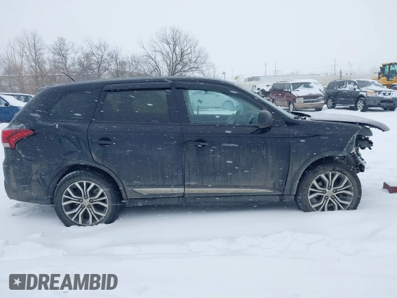2016 Mitsubishi Outlander SE с VIN JA4AZ3A30GZ044195, выставлен на аукционе IAAI как лот 41517908 с пробегом 134 624 миль миль и . История ставок и продаж доступна на DreamBid. Изображение 14.