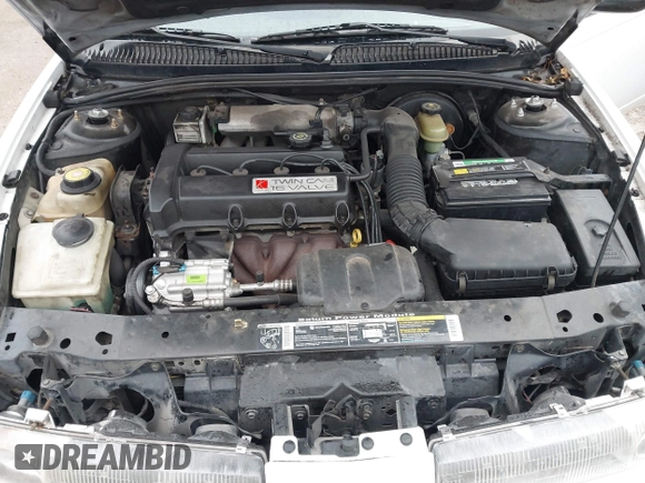 1997 Saturn SL with VIN 1G8ZK5274VZ196952, listed as a IAAI auction lot 41514958 with 125,683 mi miles and . Bid and sale history available at DreamBid. Image 10.