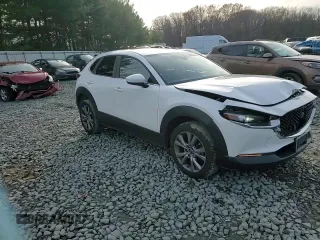 2021 Mazda CX-30 Preferred z VIN 3MVDMBCLXMM222277, wystawiony jako Copart lot #82465924 z przebiegiem 90 863 mil mil oraz Szkoda całkowita • Salvage title. Historia ofert i sprzedaży dostępna na DreamBid. Obrazek 12.