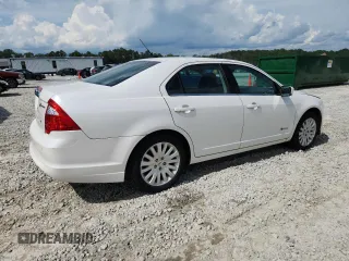 2010 Ford Fusion Hybrid z VIN 3FADP0L39AR152224, wystawiony jako Copart lot #60549615 z przebiegiem 118 939 mil mil oraz Szkoda całkowita • Salvage title. Historia ofert i sprzedaży dostępna na DreamBid. Obrazek 3.
