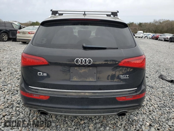 2017 Audi Q5 with VIN WA1D7BFP0HA032539, listed as a Copart auction lot 45712764 with 99,623 mi miles and . Bid and sale history available at DreamBid. Image 6.