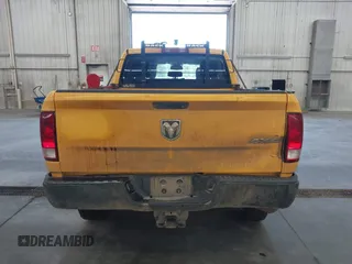 2018 Ram 2500 Tradesman with VIN 3C6TR5CT3JG215446, listed as a IAAI auction lot 42516938 with 37,886 mi miles and . Bid and sale history available at DreamBid. Image 16.