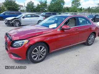 2017 Mercedes-Benz C 300 with VIN 55SWF4KB4HU220400, listed as a IAAI auction lot 42205626 with 29,313 mi miles and . Bid and sale history available at DreamBid. Image 18.