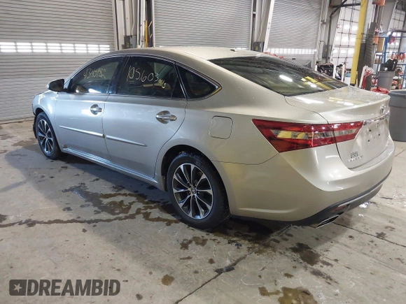 2016 Toyota Avalon Limited with VIN 4T1BK1EB4GU228522, listed as a IAAI auction lot 41340182 with 105,603 mi miles and . Bid and sale history available at carsss.com. Image 3.
