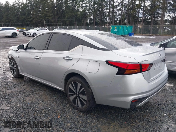 2019 Nissan Altima 2.5 SL with VIN 1N4BL4EV4KC196673, listed as a IAAI auction lot 41480266 with 89,242 mi miles. Bid and sale history available at carsss.com. Image 3.