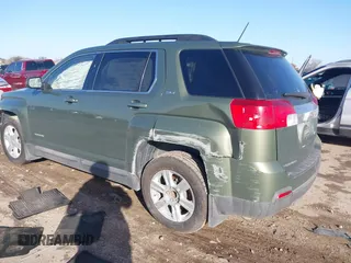 2015 GMC Terrain SLT with VIN 2GKALSEK4F6298476, listed as a IAAI auction lot 41455823 with 60,904 mi miles. Bid and sale history available at carsss.com. Image 3.