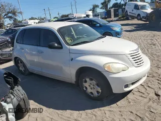 2009 Chrysler PT Cruiser with VIN 3A8FY48979T537132, listed as a Copart auction lot 82809644 with 123,181 mi miles and Clean Title. Bid and sale history available at DreamBid. Image 4.