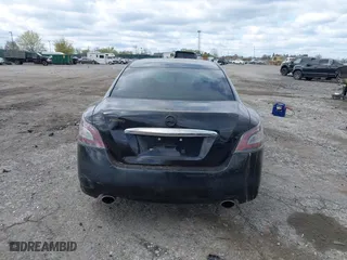 2014 Nissan Maxima 3.5 SV w/Premium Pkg with VIN 1N4AA5AP3EC453759, listed as a IAAI auction lot 42050714 with 166,700 mi miles. Bid and sale history available at carsss.com. Image 13.