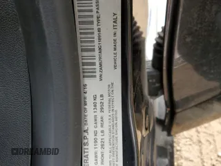 2016 Maserati Ghibli S Q4 с VIN ZAM57RTA8G1189149, выставлен на аукционе Copart как лот 45127015 с пробегом 123 154 миль миль и Списание • Salvage title. История ставок и продаж доступна на DreamBid. Изображение 12.
