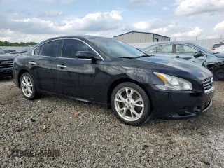 2012 Nissan Maxima SV z VIN 1N4AA5AP9CC869800, wystawiony jako Copart lot #57968715 z przebiegiem 195 382 mil mil oraz Nie do naprawy • Non repairable. Historia ofert i sprzedaży dostępna na DreamBid. Obrazek 4.