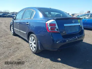 2011 Nissan Sentra SR with VIN 3N1AB6AP1BL725614, listed as a IAAI auction lot 41738599 with 165,356 mi miles and . Bid and sale history available at DreamBid. Image 17.