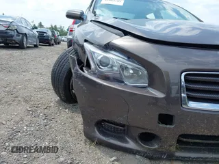 2014 Nissan Maxima SV с VIN 1N4AA5AP7EC436365, выставлен на аукционе IAAI как лот 42484102 с пробегом Не указан миль и . История ставок и продаж доступна на DreamBid. Изображение 12.