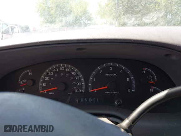 2003 Ford F-150 XLT with VIN 1FTRW08L63KD17116, listed as a IAAI auction lot 42811062 with Not provided miles and . Bid and sale history available at DreamBid. Image 15.