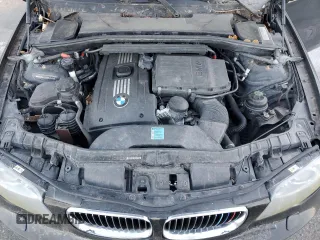 2010 BMW 1 Series 135i with VIN WBAUN9C55AVK41245, listed as a Copart auction lot 87690835 with 116,887 mi miles and Clean Title. Bid and sale history available at carsss.com. Image 11.