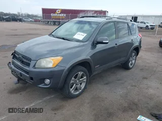 2011 Toyota RAV4 Sport with VIN JTMRF4DV1B5045716, listed as a IAAI auction lot 42073546 with 200,598 mi miles and . Bid and sale history available at DreamBid. Image 17.