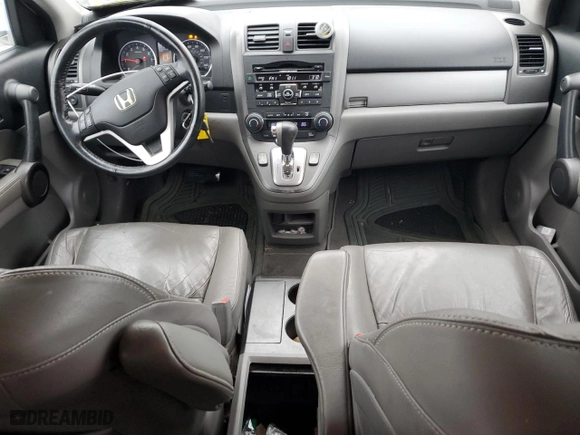 2010 Honda CR-V EX-L with VIN 5J6RE4H73AL088523, listed as a Copart auction lot 44863495 with 236,833 mi miles and Salvage Title. Bid and sale history available at carsss.com. Image 8.