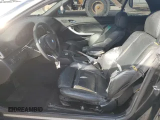 2004 BMW 3 Series 325Ci with VIN WBABW33424PG97692, listed as a Copart auction lot 85779054 with 0 mi miles and Salvage Title. Bid and sale history available at carsss.com. Image 7.