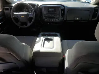 2015 Chevrolet Silverado 1500 LS with VIN 1GCRCPEC8FZ392689, listed as a Copart auction lot 85220214 with 318,185 mi miles and Salvage Title. Bid and sale history available at carsss.com. Image 8.
