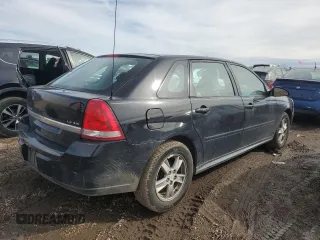 2004 Chevrolet Malibu Maxx LS z VIN 1G1ZT648X4F170671, wystawiony jako Copart lot #46158795 z przebiegiem 154 247 mil mil oraz Szkoda całkowita • Salvage title. Historia ofert i sprzedaży dostępna na DreamBid. Obrazek 3.