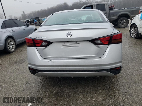 2020 Nissan Altima 2.5 S with VIN 1N4BL4BV3LC147700, listed as a Copart auction lot 88746145 with 143,930 mi miles and Clean Title. Bid and sale history available at carsss.com. Image 6.