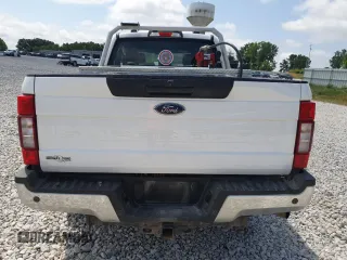 2022 Ford F-250 XL с VIN 1FT7W2B69NEE99255, выставлен на аукционе Copart как лот 62017925 с пробегом 86 448 миль миль и На запчасти • Non repairable. История ставок и продаж доступна на DreamBid. Изображение 6.