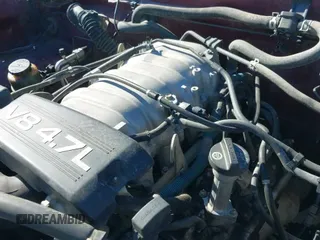 2000 Toyota Tundra SR5 с VIN 5TBBT4415YS001401, выставлен на аукционе IAAI как лот 43387080 с пробегом 252 174 миль миль и . История ставок и продаж доступна на DreamBid. Изображение 24.