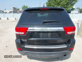 2011 Jeep Grand Cherokee Limited with VIN 1J4RR5GG9BC619477, listed as a IAAI auction lot 42457460 with 171,856 mi miles and . Bid and sale history available at DreamBid. Image 16.